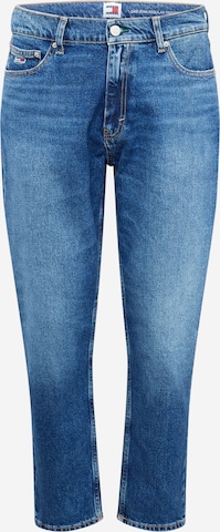 Tommy Jeans Regular Jeans 'DAD' in Blue: front