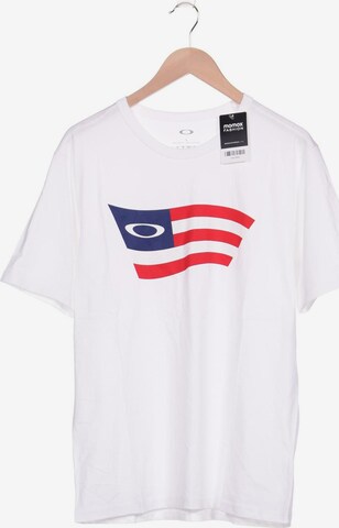 OAKLEY Shirt in L in White: front