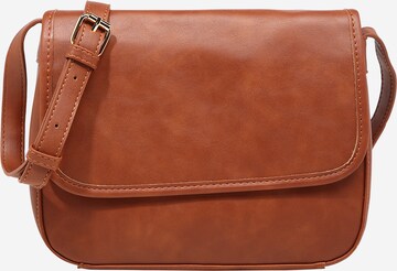 ABOUT YOU Crossbody bag 'Charlotta' in Brown: front