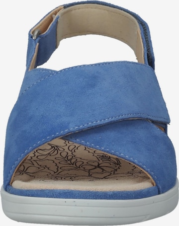 Ganter Sandale in Blau