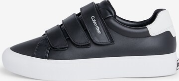 Calvin Klein Sneaker in Schwarz: predná strana