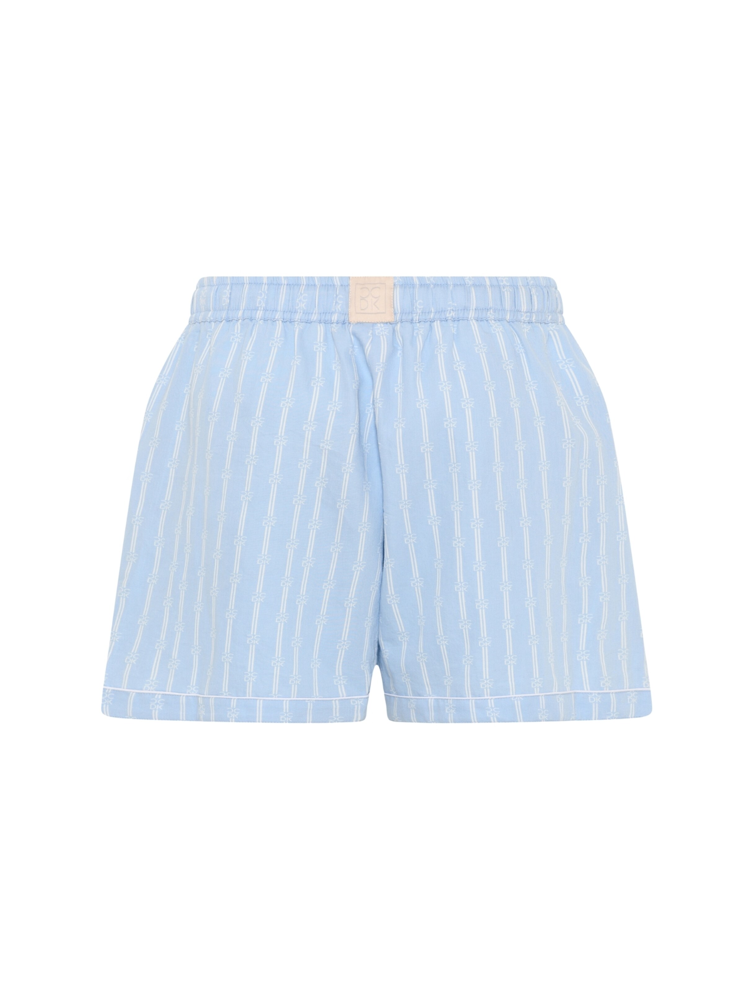 CCDK Copenhagen Pyžamové kalhoty ' Katrina ' – modrá