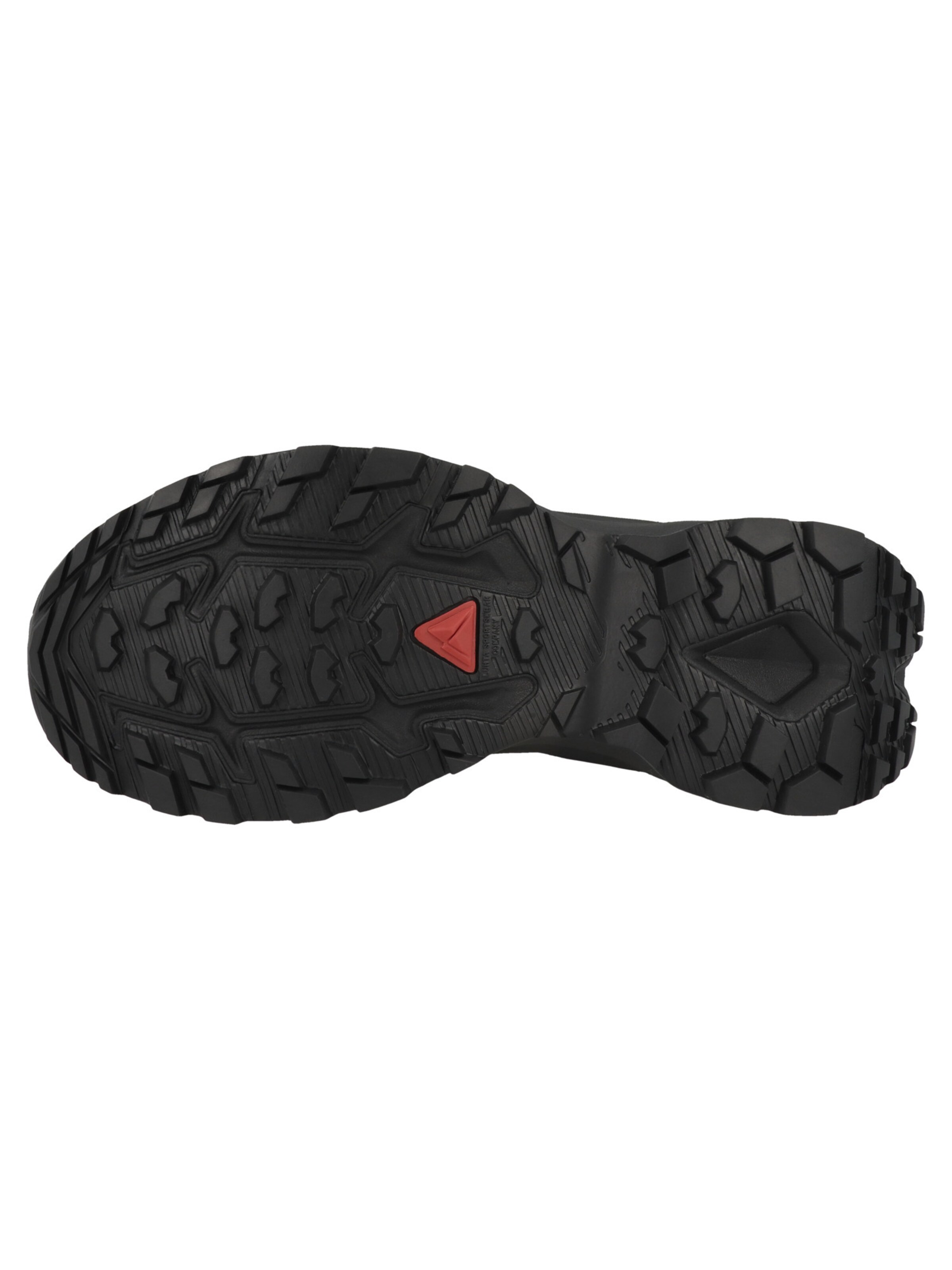 Dachstein Outdoorschuh 'Silvretta Lite LC' in Schwarz