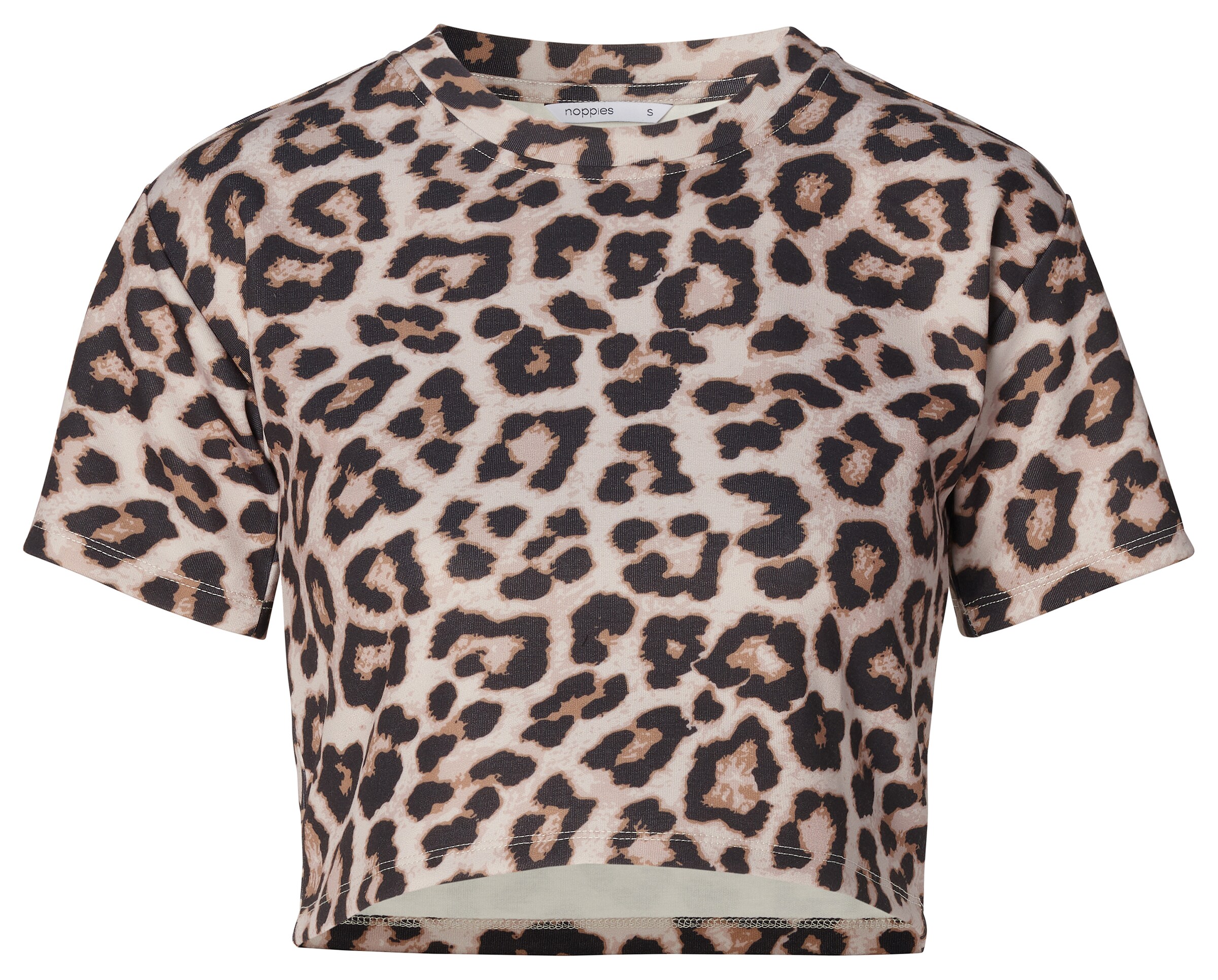 Noppies Shirt 'Lola' in Beige: voorkant