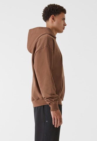 9N1M SENSE Sweatshirt in Brown