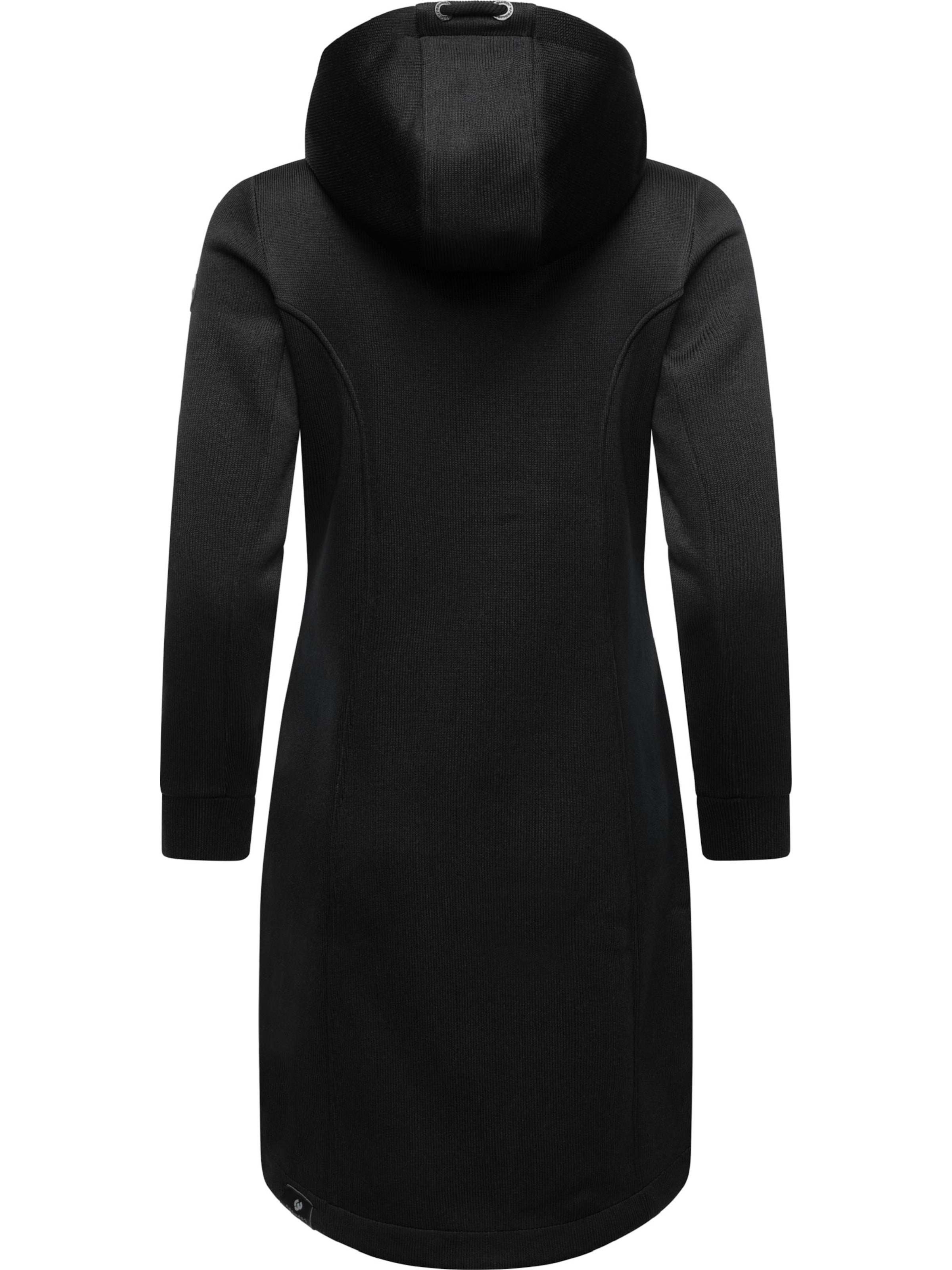 Ragwear Демисезонное пальто в Черный