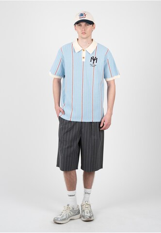 Prohibited Pullover 'Off Season' in Blau