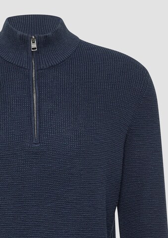Pull-over s.Oliver en bleu