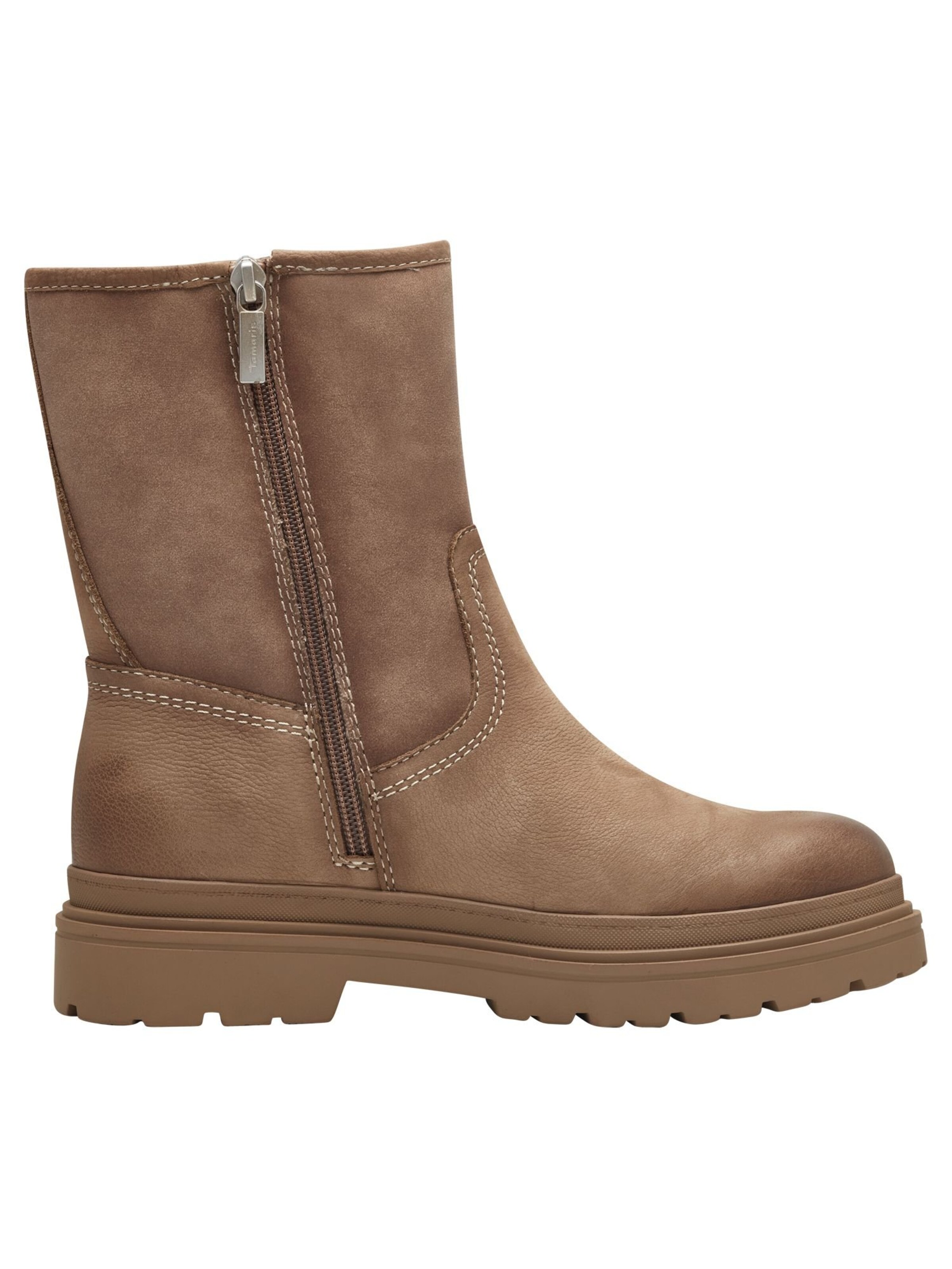 Tamaris Stiefelette in Braun