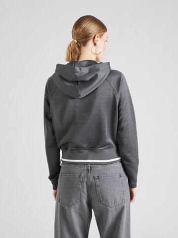 CONVERSE Sweatshirt 'CHUCK TAYLOR' in Grey