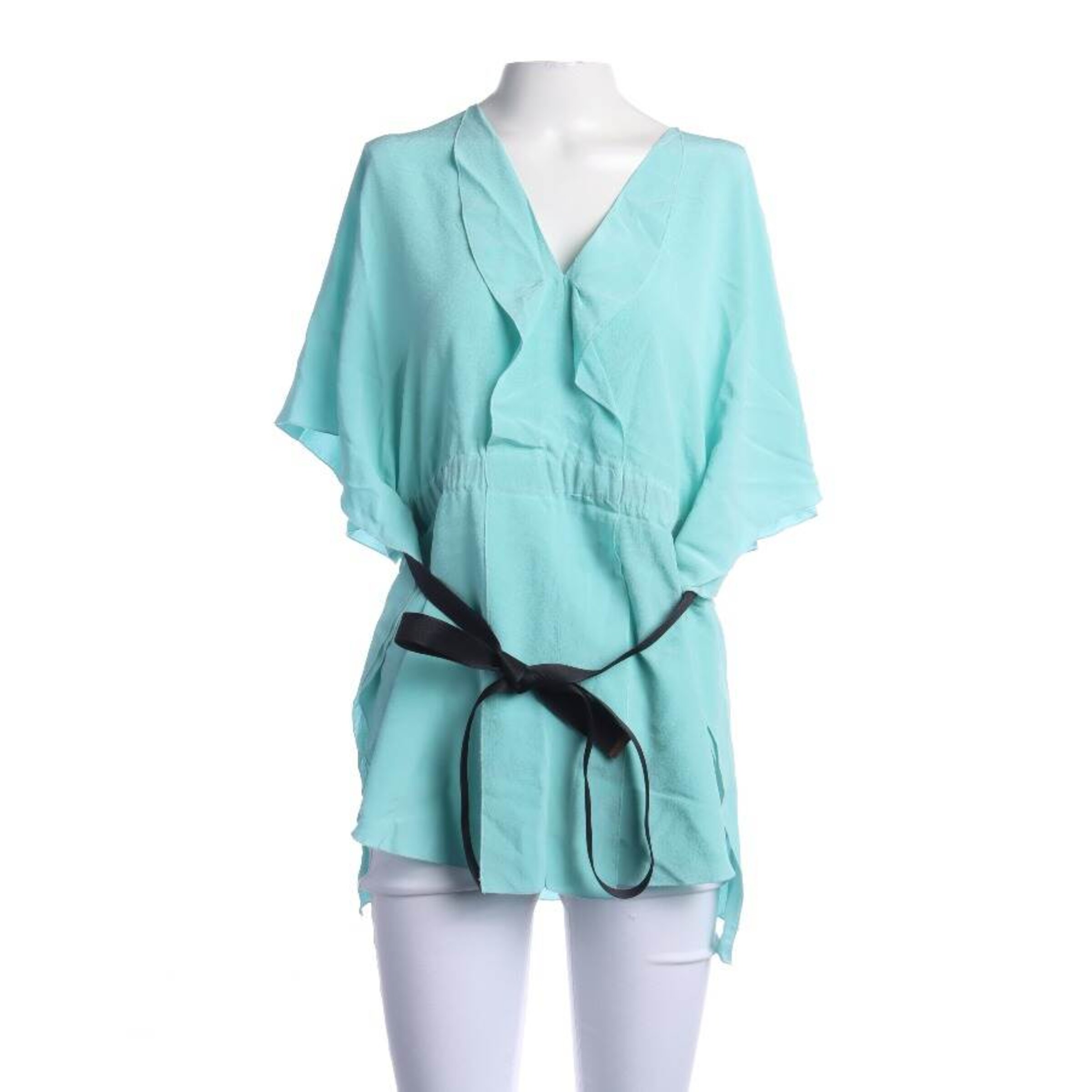 Marni Blouse & Tunic in XS in Blue: front