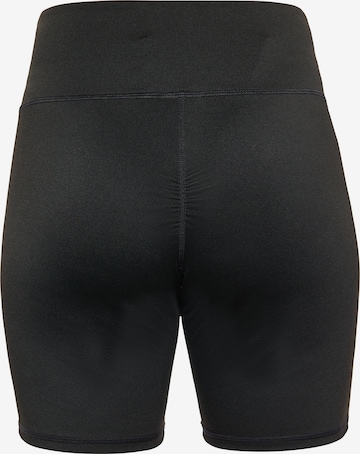 faina Athlsr Skinny Leggings in Black