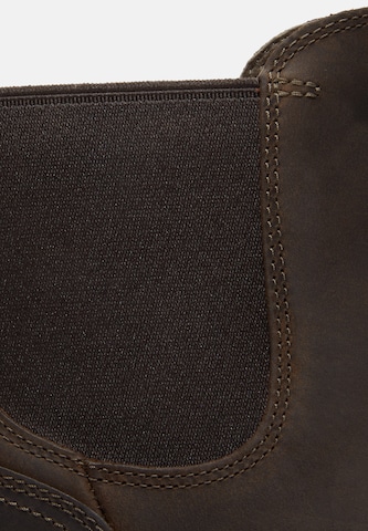 TIMBERLAND Chelsea boty – zelená