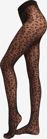 CALZEDONIA Fine Tights in Black: front