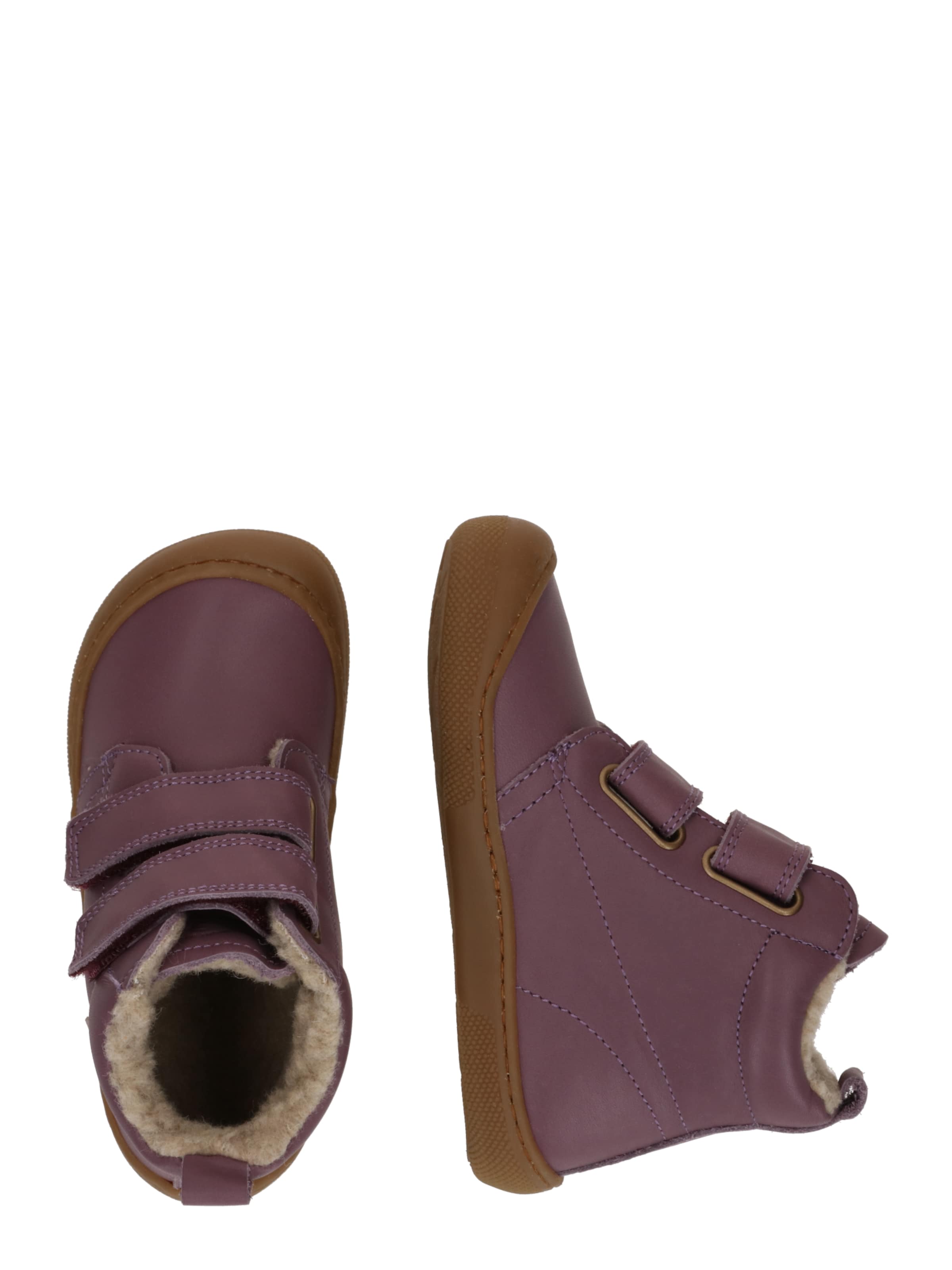 NATURINO Сапоги 'WIGGHI' в Ярко-розовый