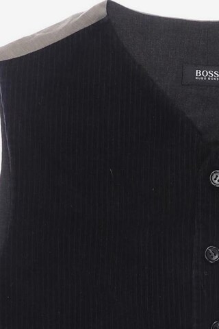 BOSS Vest in XL in Black
