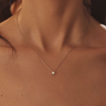 Isabel Bernard Ketting in Goud: voorkant