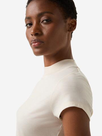 BOGNER T-Shirt 'Winja' in Beige