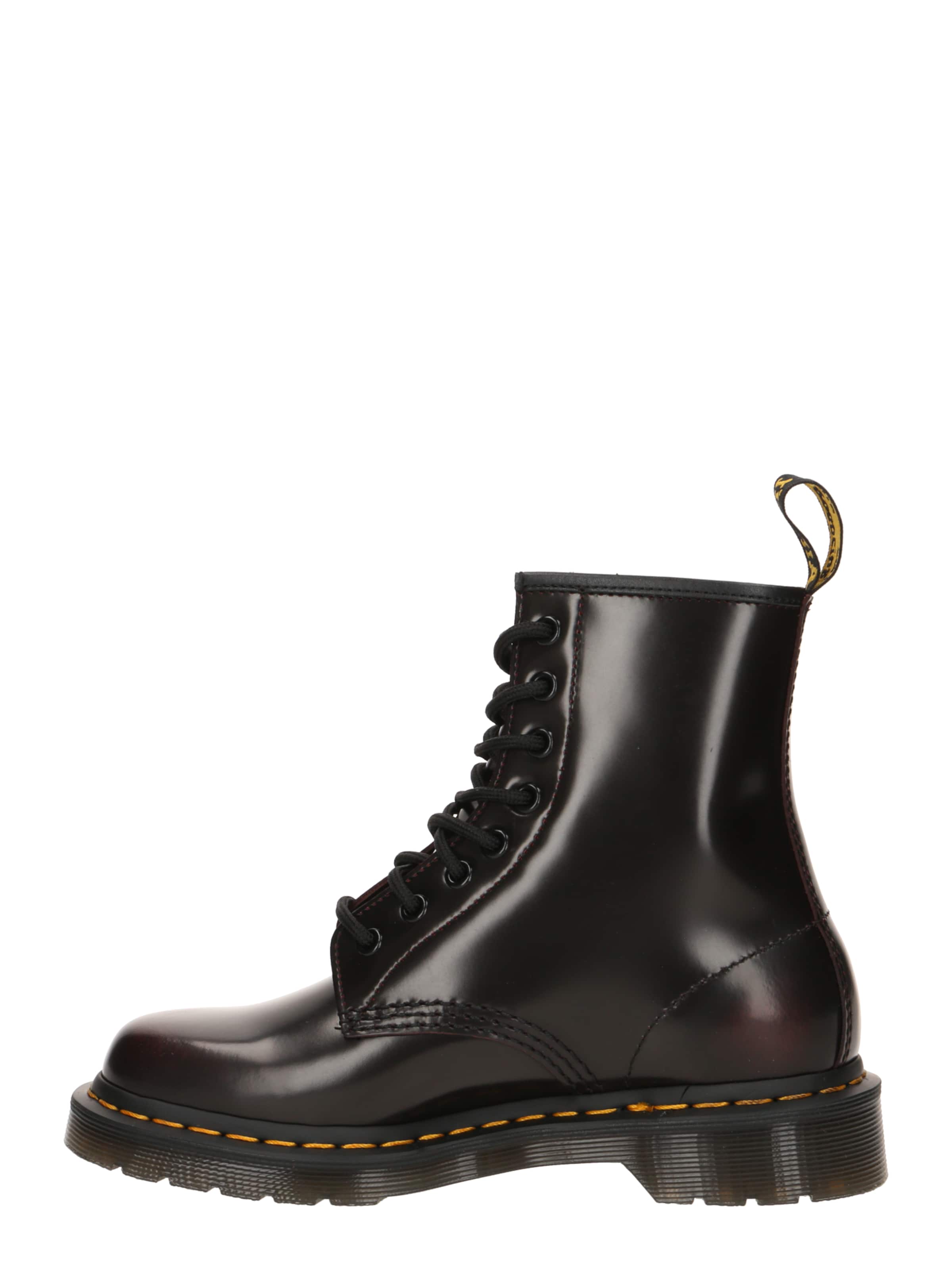 Dr. Martens Lace-up boots '1460' in Red