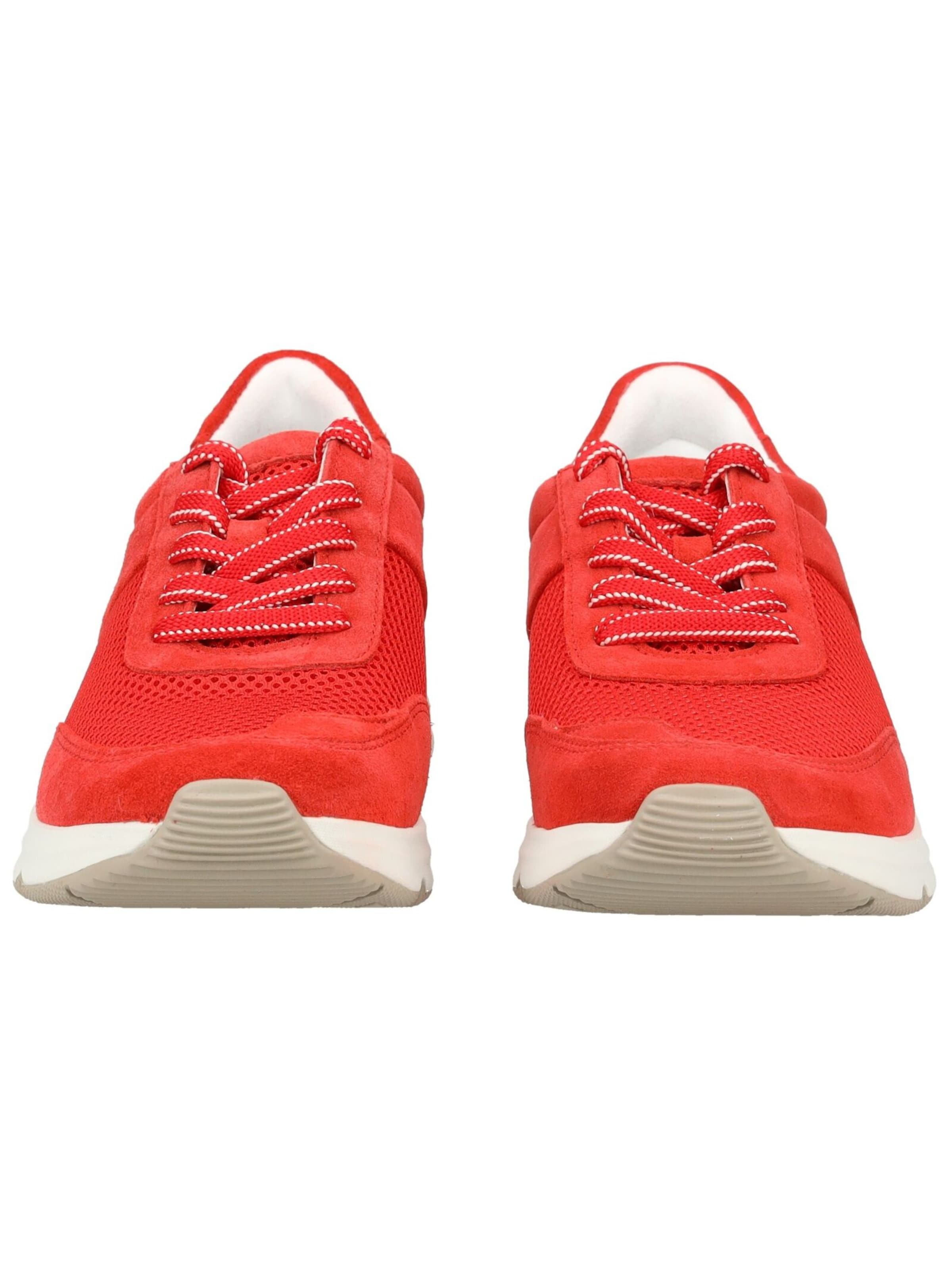 GABOR Sneakers laag in Rood