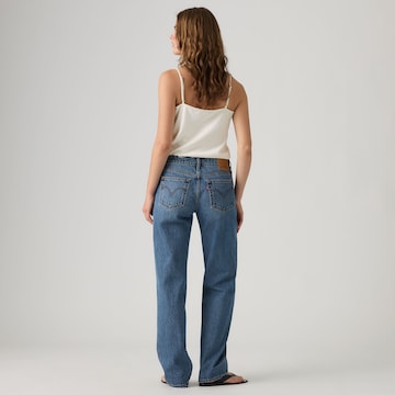 LEVI'S ® Szabványos Farmer 'Low Straight' - kék