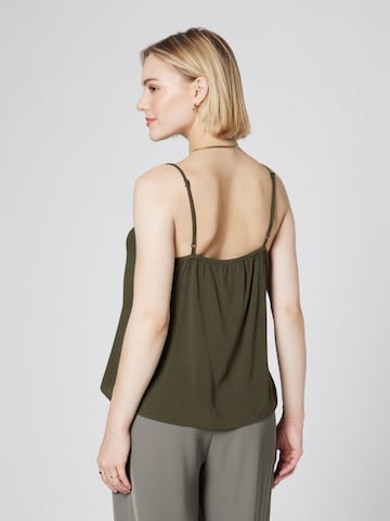 Guido Maria Kretschmer Women Blouse 'Naima' in Groen: terug