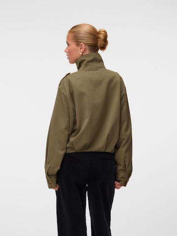 Giacca di mezza stagione 'VMViola' di VERO MODA in verde