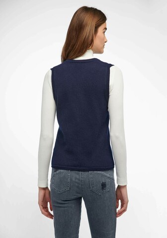 Gilet 'Conny' Peter Hahn en bleu