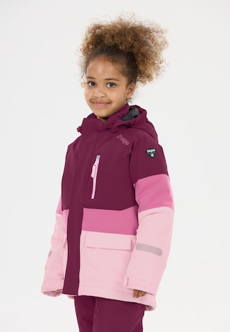 ZigZag Skijacke 'Taylora' in Lila
