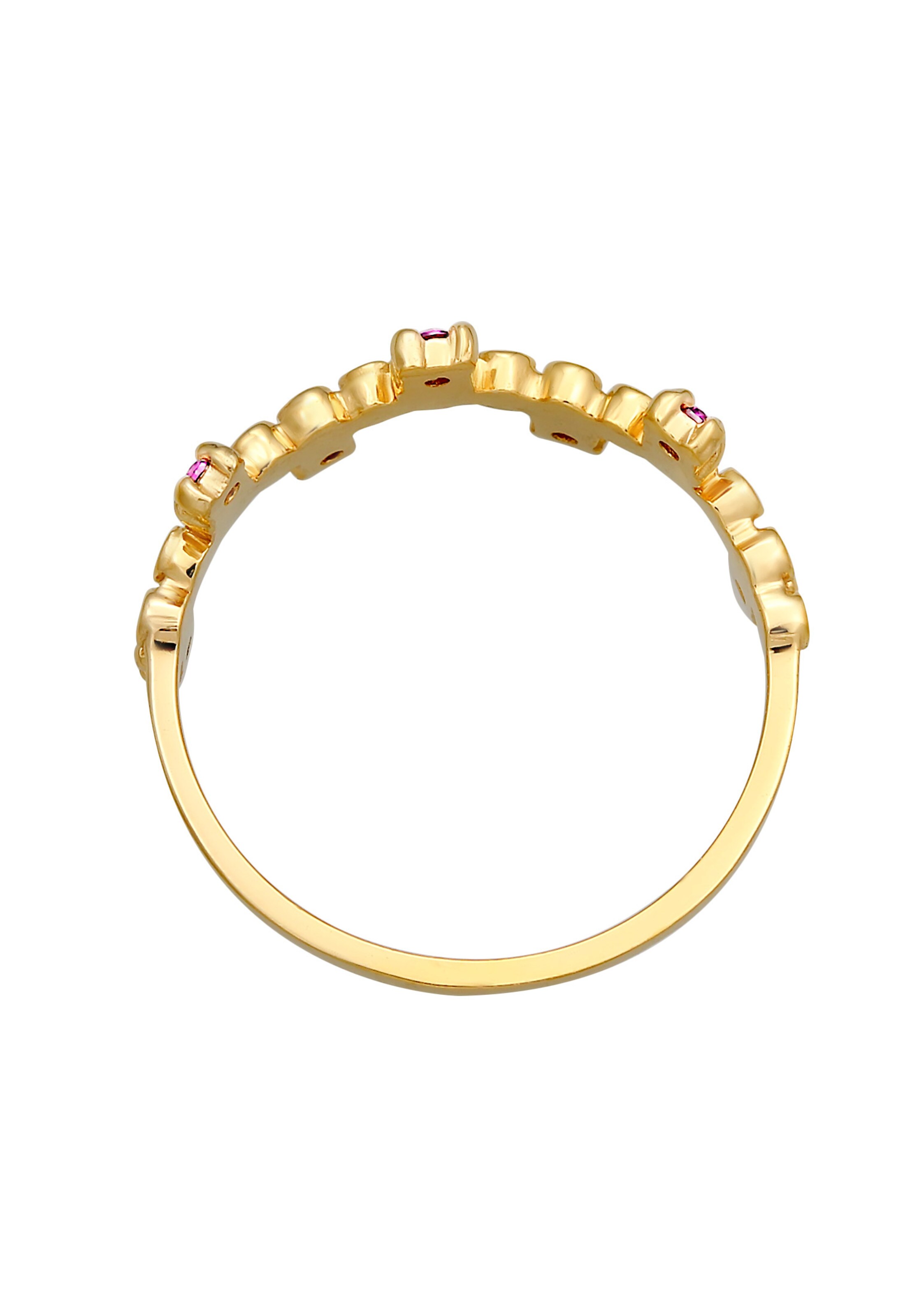 Haze&Glory Ring in Gold