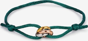 Kim Johanson Bracelet 'Tricolor' in Green: front