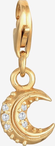 Nenalina Anhänger in Gold: Vorderseite