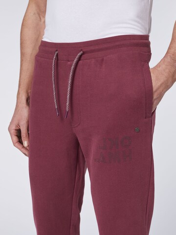 Oklahoma Jeans Regular Pants in Purple