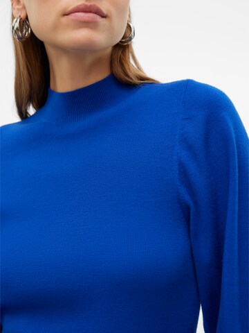 VERO MODA Sweater in Blue