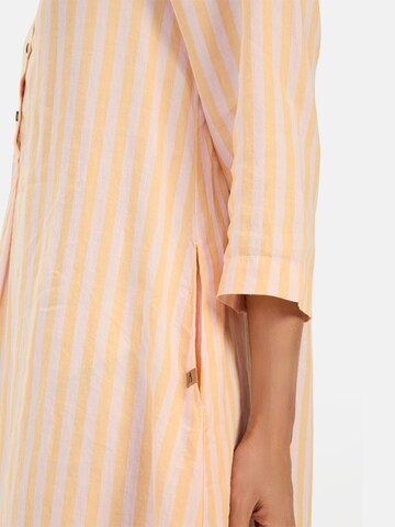 CAMEL ACTIVE Kleid in Orange