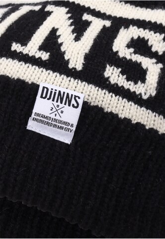 DJINNS Muts 'Rbb Lscc Record' in Zwart