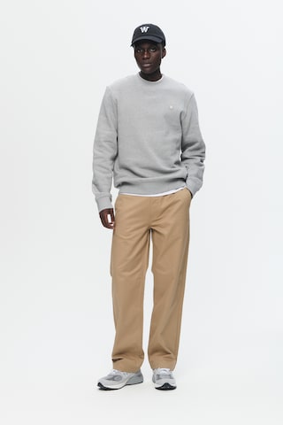 Regular Pantalon chino 'Silas' WOOD WOOD en beige