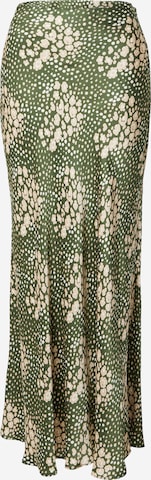 LA STRADA UNICA Skirt 'HALLIE' in Green: front