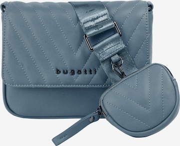 bugatti Crossbody bag 'SIRA' in Blue: front