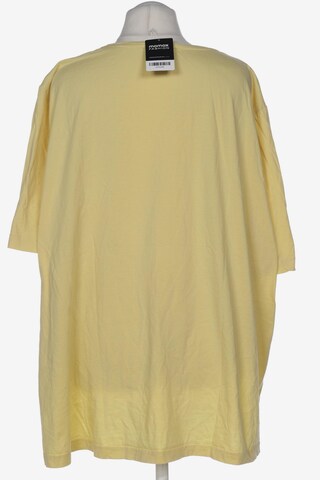 Ulla Popken Top & Shirt in 9XL in Yellow