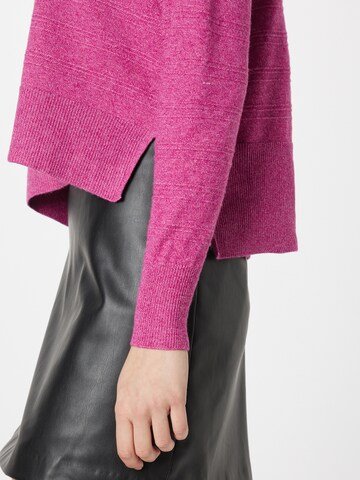 VERO MODA Pullover 'DOLLY' in Pink