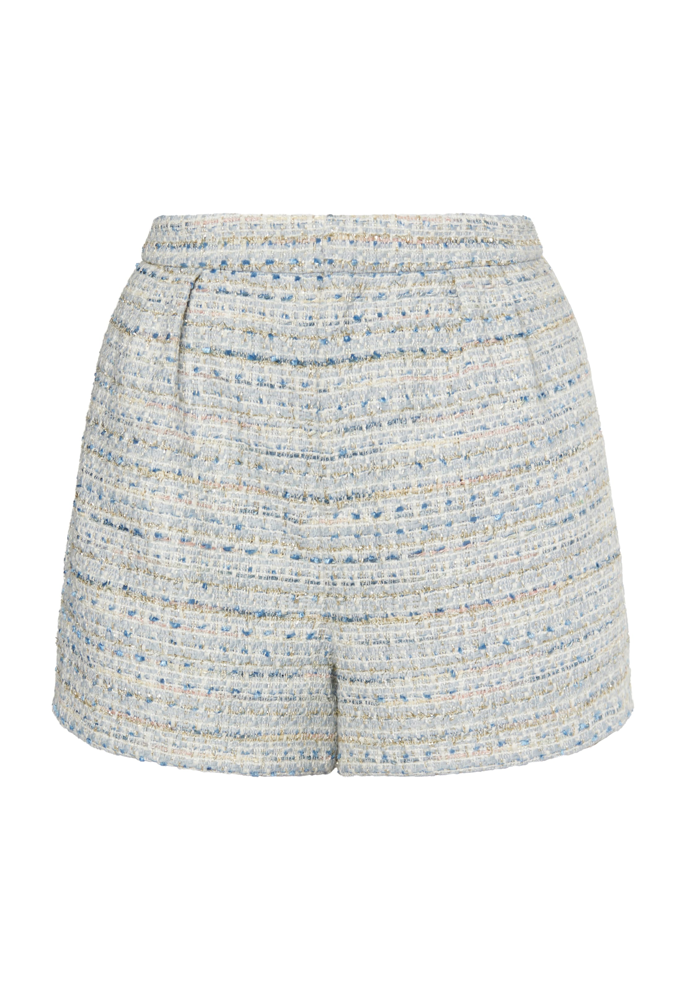 faina Штаны в Синий: спереди