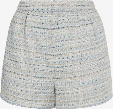 faina Hose in Blau: predná strana