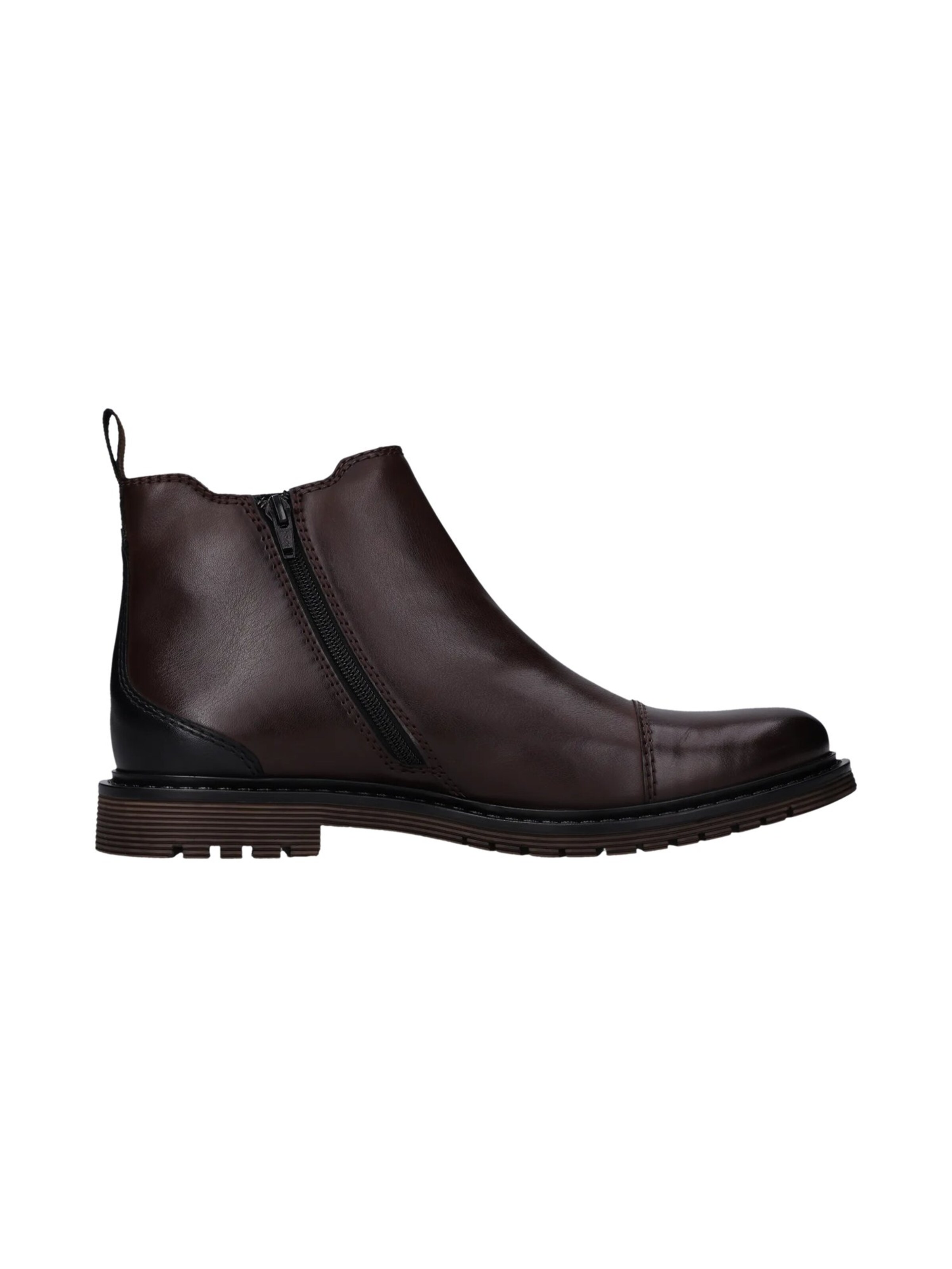 Boots chelsea di bugatti in marrone