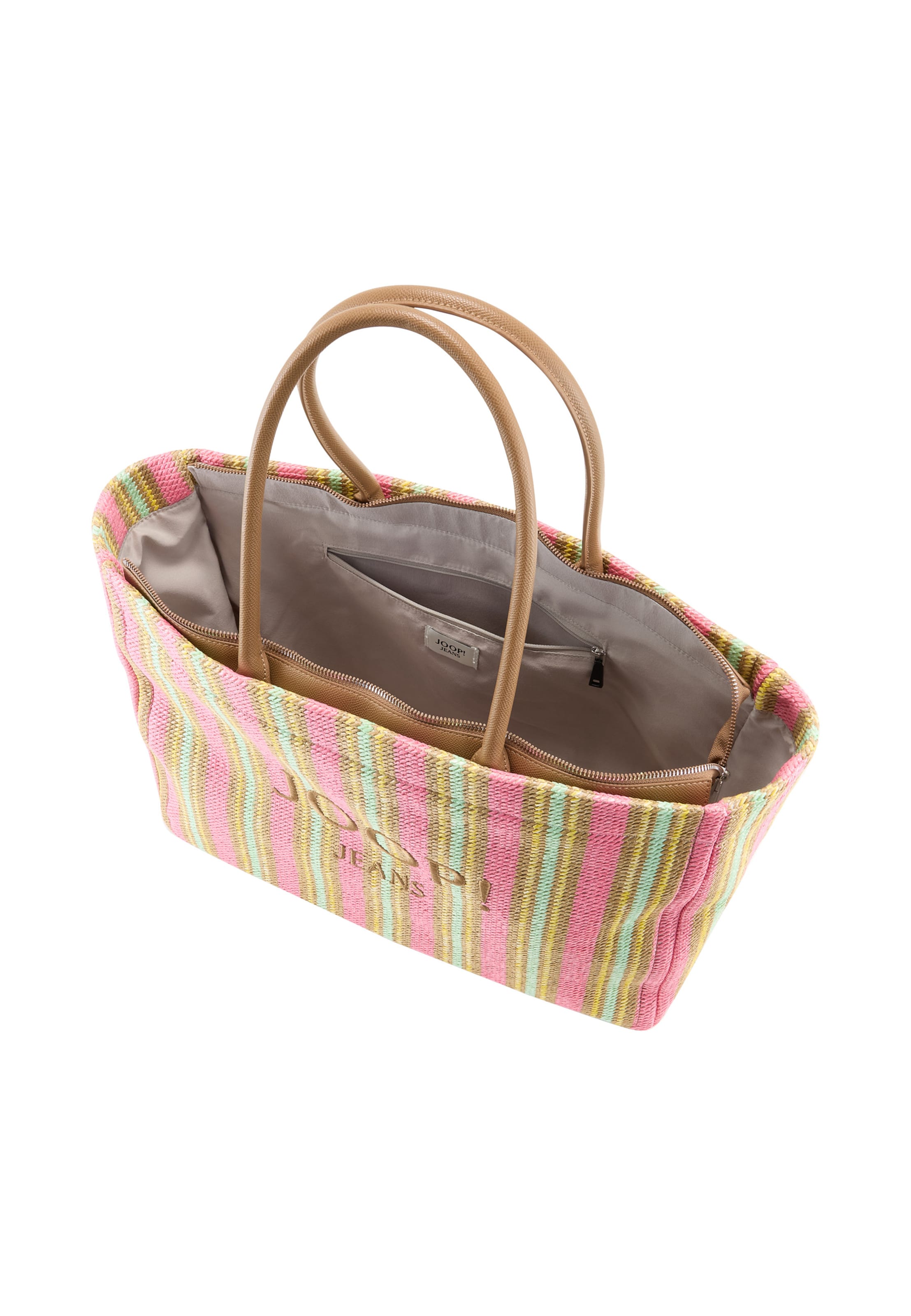 JOOP! Jeans Shopper 'Istria Yvette' in Green
