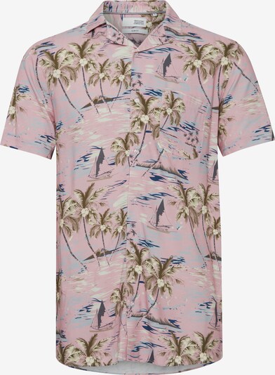 !Solid Poloshirt 'RAGNAR' in mischfarben / pink, Produktansicht