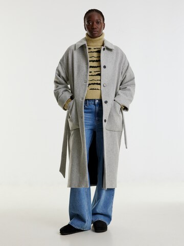 EDITED Between-seasons coat 'Tosca' in Grey