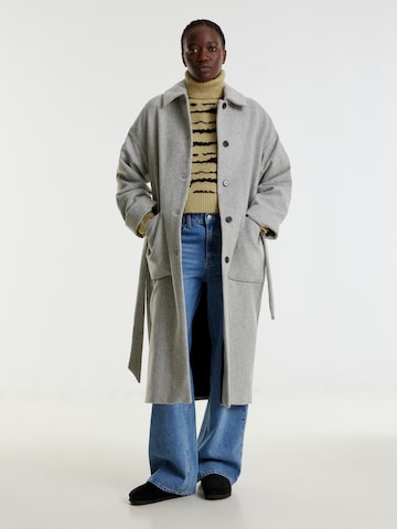 EDITED Between-seasons coat 'Tosca' in Grey