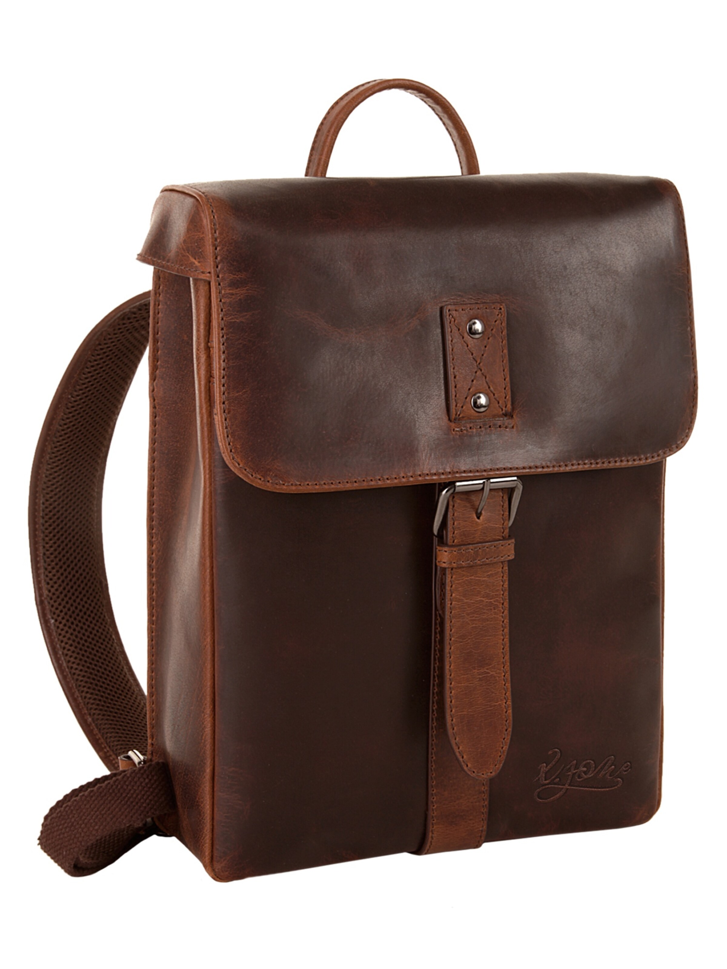 X-ZONE Backpack in Brown