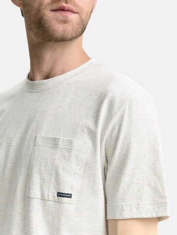 TOM TAILOR Shirt in Wit